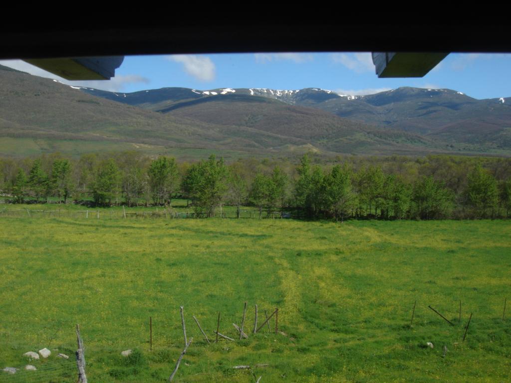 Hotel Rural El Valle Rascafria Room photo